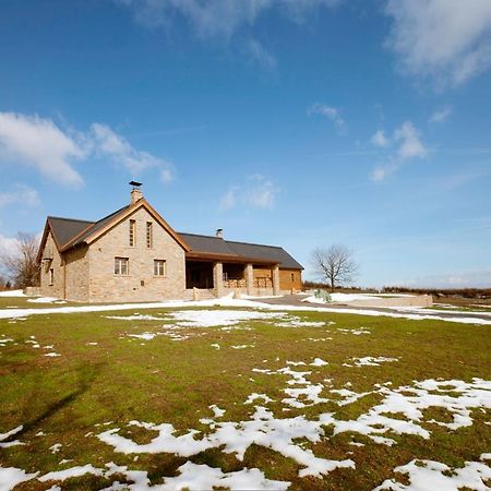 Lovecka Chata Vrsava Villa Korycany Exterior photo